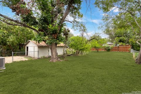 A home in New Braunfels