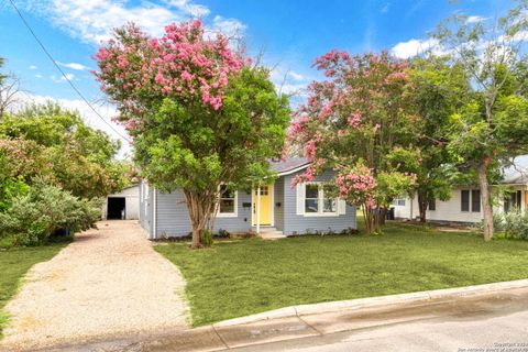 A home in New Braunfels