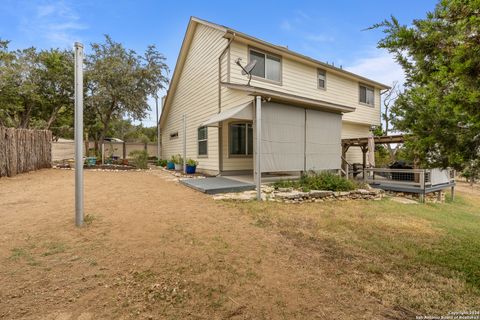 A home in Spring Branch