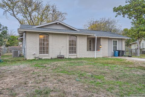 A home in Schertz