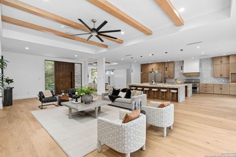 718 RIDGEMONT AVE Terrell Hills TX 78209