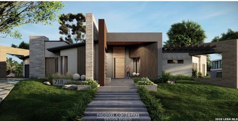 718 RIDGEMONT AVE Terrell Hills TX 78209