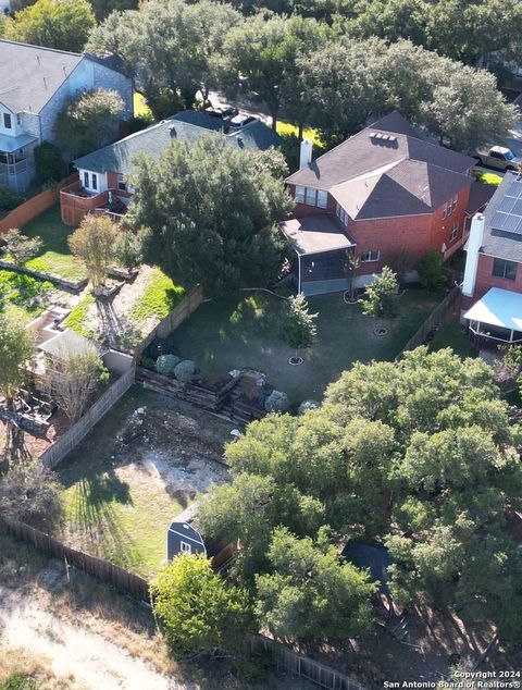 A home in San Antonio