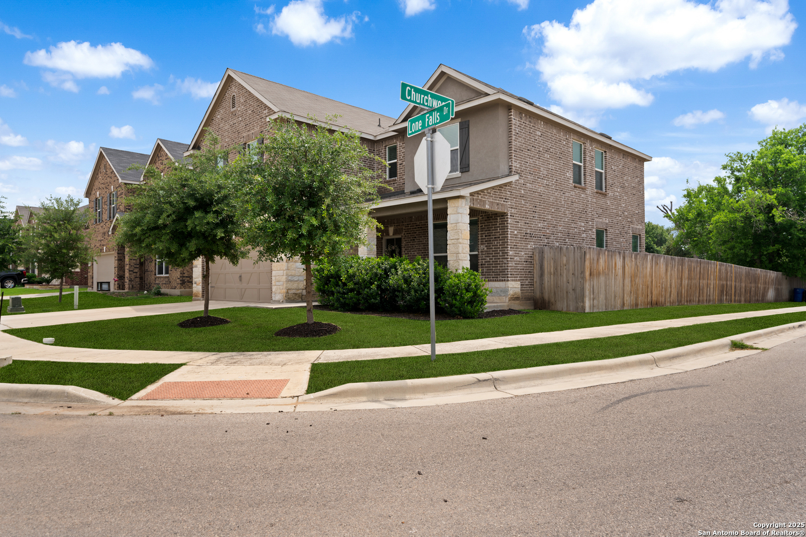 403 Lone Falls