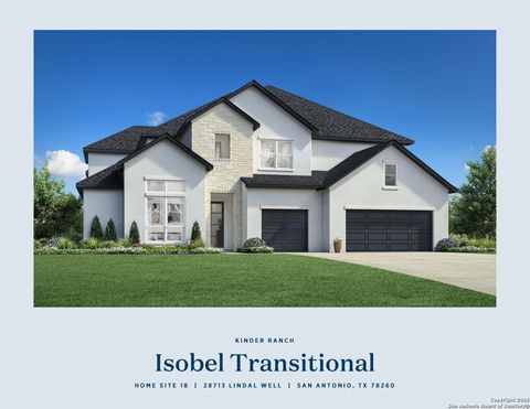28713 Lindal San Antonio TX 78260