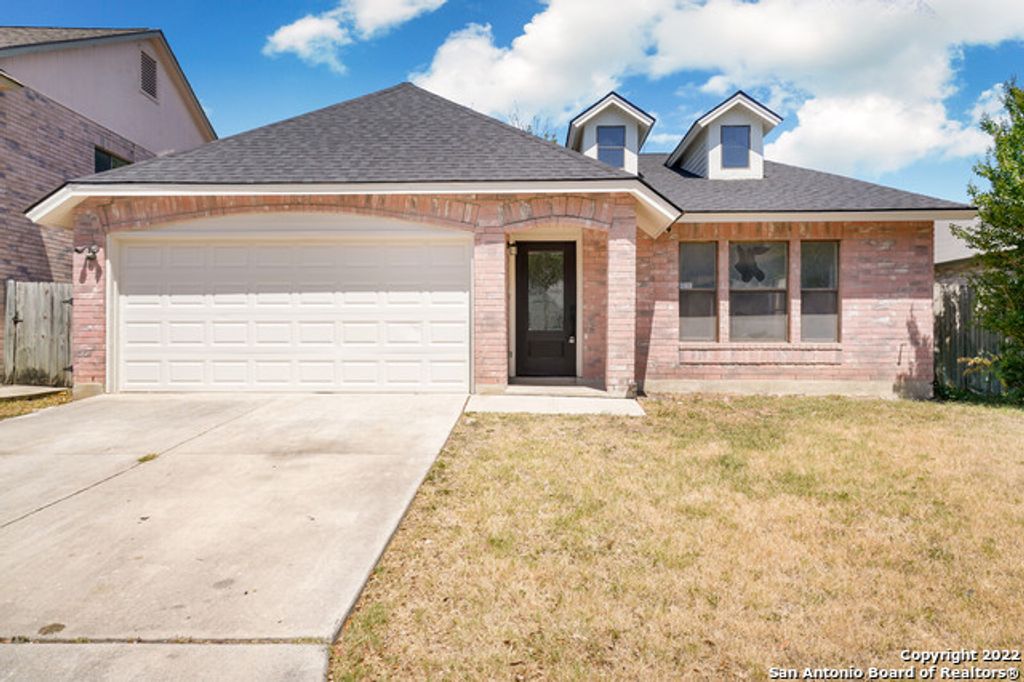Photo of 11315 MORINO PARK, San Antonio, TX 78249 (MLS # 1914380)