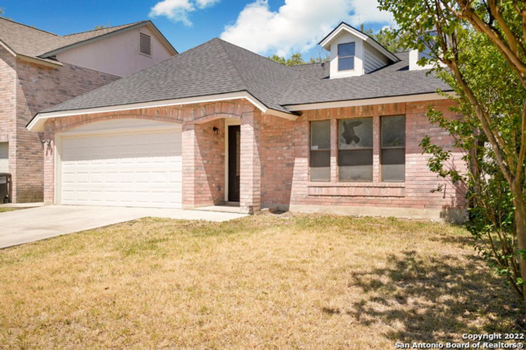 Photo of 11315 MORINO PARK, San Antonio, TX 78249 (MLS # 1914380)