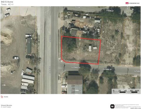 842 S Acme San Antonio TX 78237