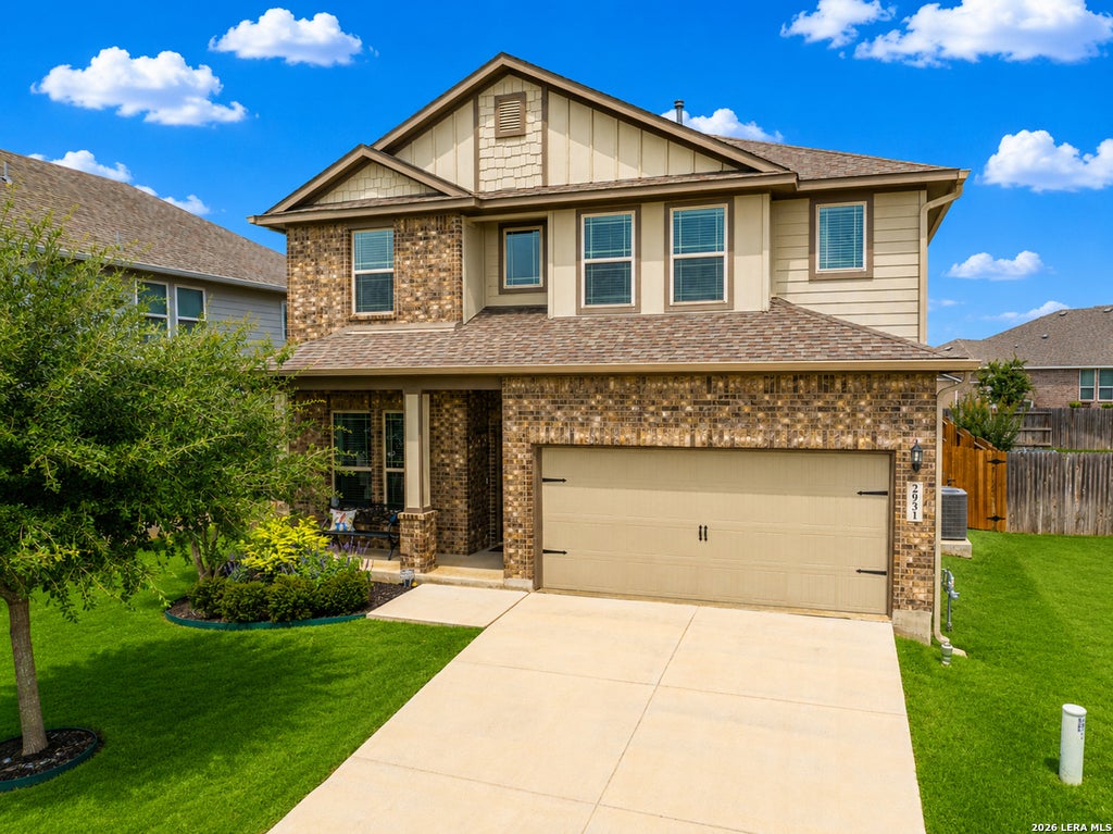 Photo of 2931 Aller, New Braunfels, TX 78130 (MLS # 1973455)