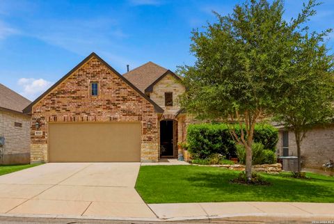 Photo of 8223 Scarlet Gaura, Boerne, TX 78015 (MLS # 2000086)