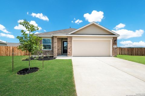 A home in Seguin