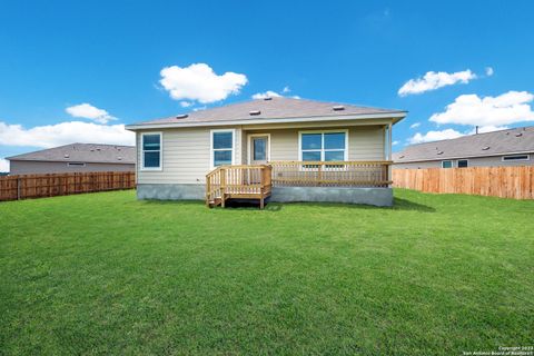 A home in Seguin