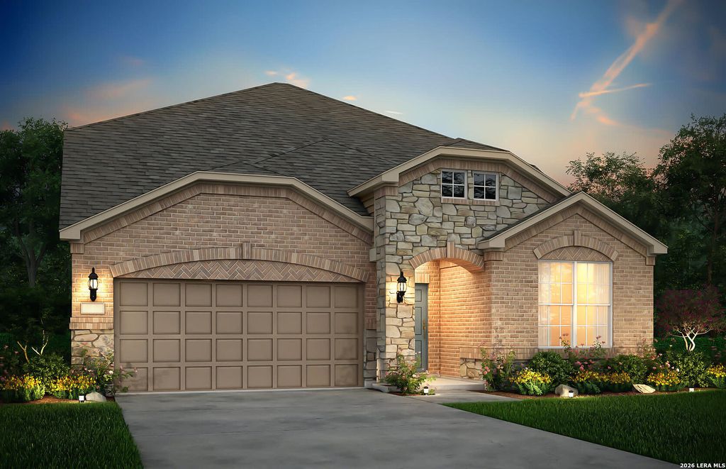 Photo of 309 Nopal Ridge, San Antonio, TX 78253 (MLS # 1944245)