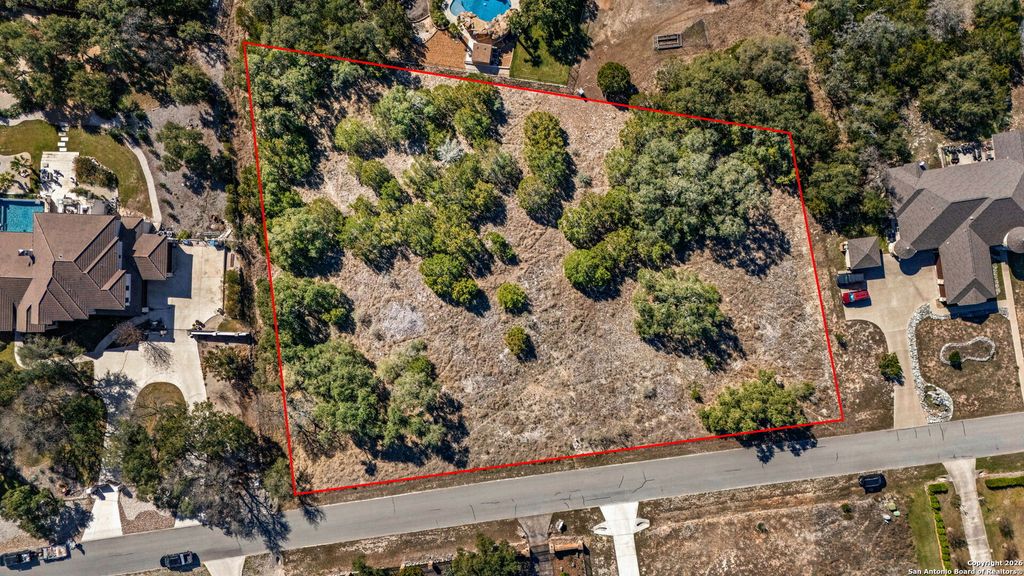 Photo of 7810 Ramble Ridge, San Antonio, TX 78266 (MLS # 1934599)