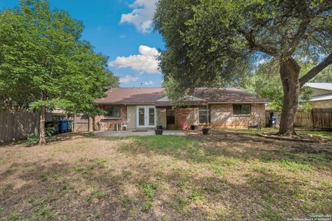 A home in San Antonio