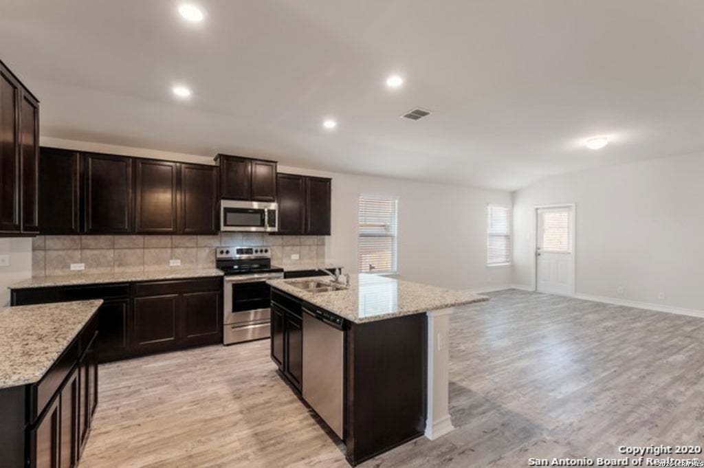 Photo of 13542 AILEY KNL, San Antonio, TX 78254 (MLS # 1993463)