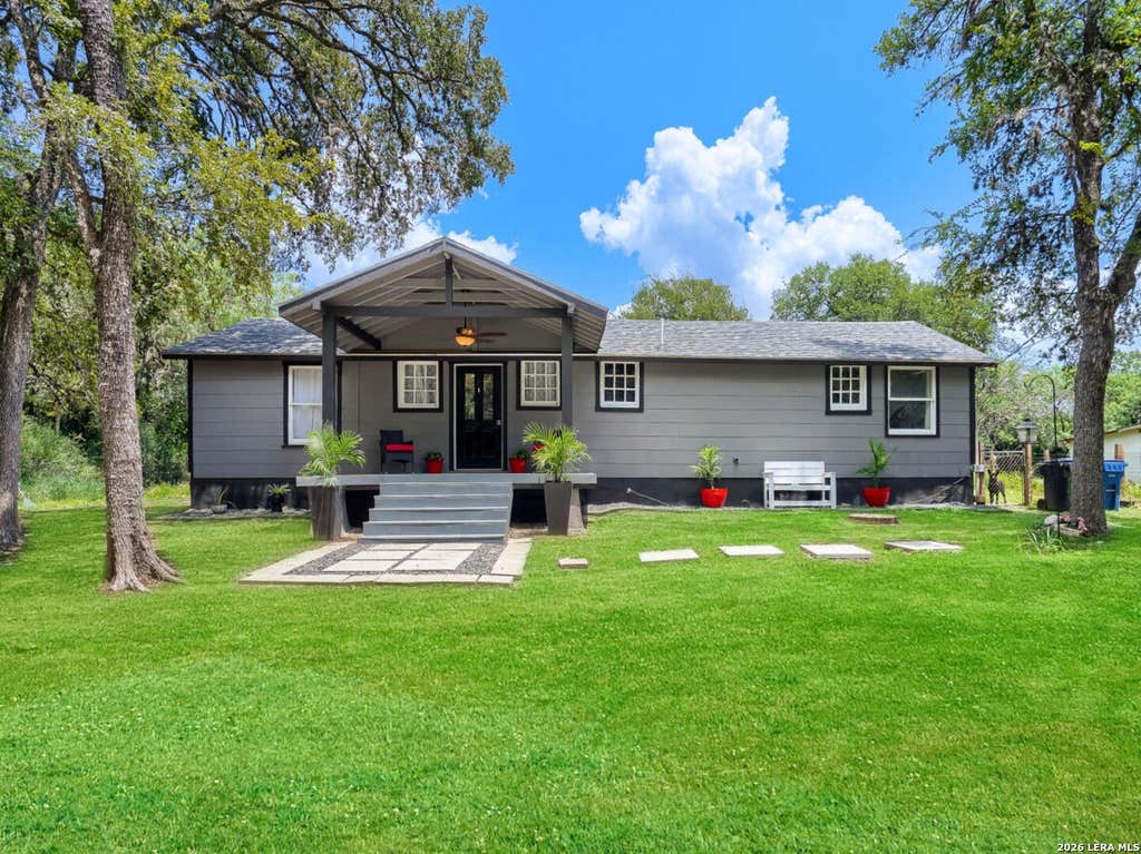 Photo of 4035 Sleepy Hollow, San Antonio, TX 78230 (MLS # 2007227)