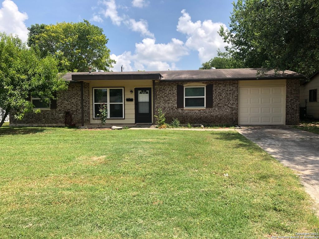 Photo of 626 AVIATION AVE, Schertz, TX 78154 (MLS # 1925743)