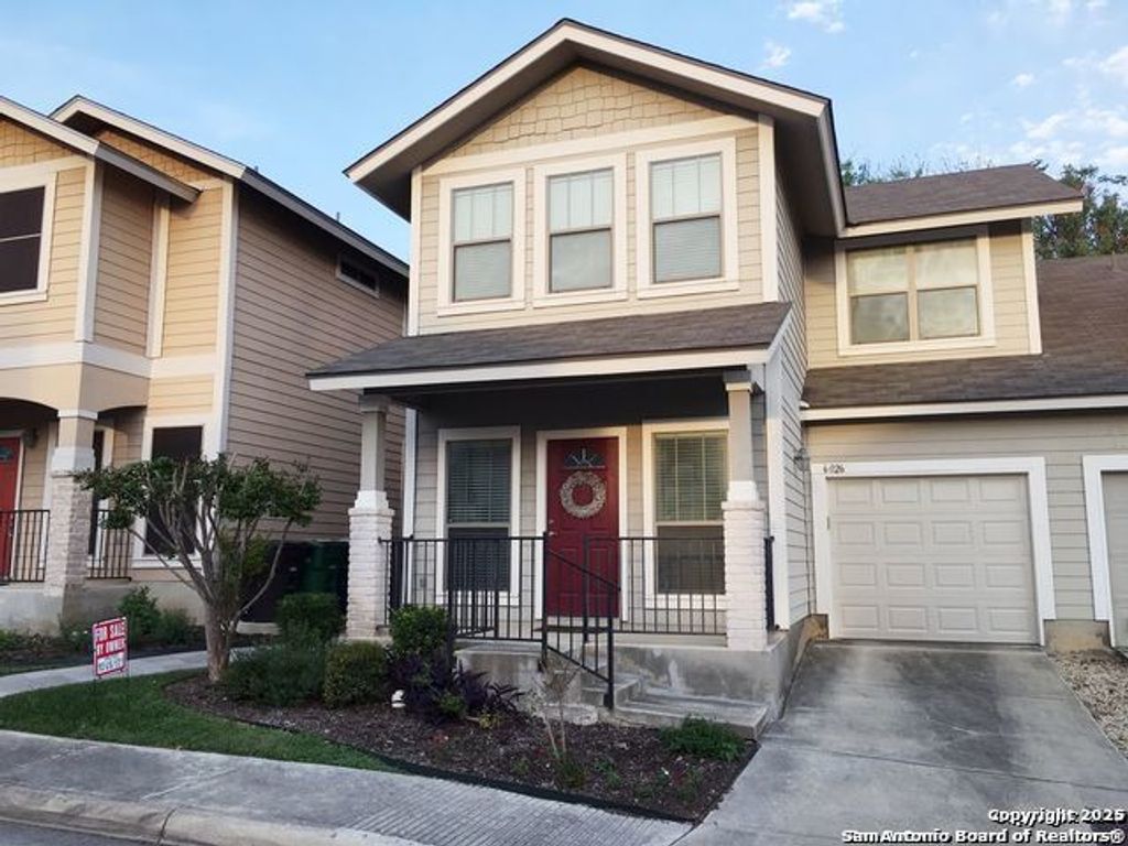 Photo of 6026 E JOLIE CT, San Antonio, TX 78240 (MLS # 1896858)