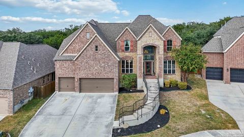 Photo of 8905 Soaring Oak, San Antonio, TX 78255 (MLS # 1916488)