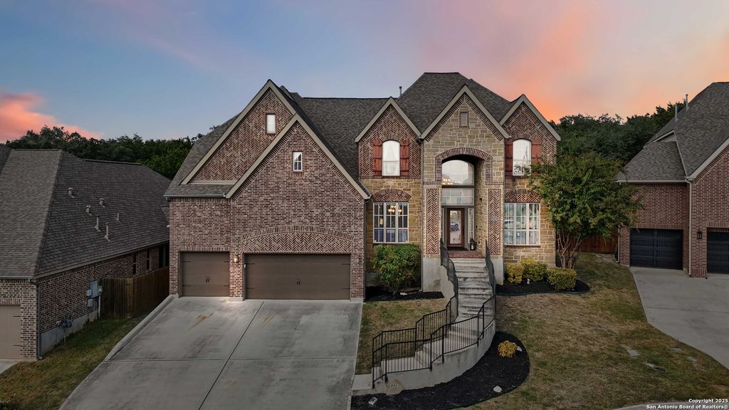 Photo of 8905 Soaring Oak, San Antonio, TX 78255 (MLS # 1916488)