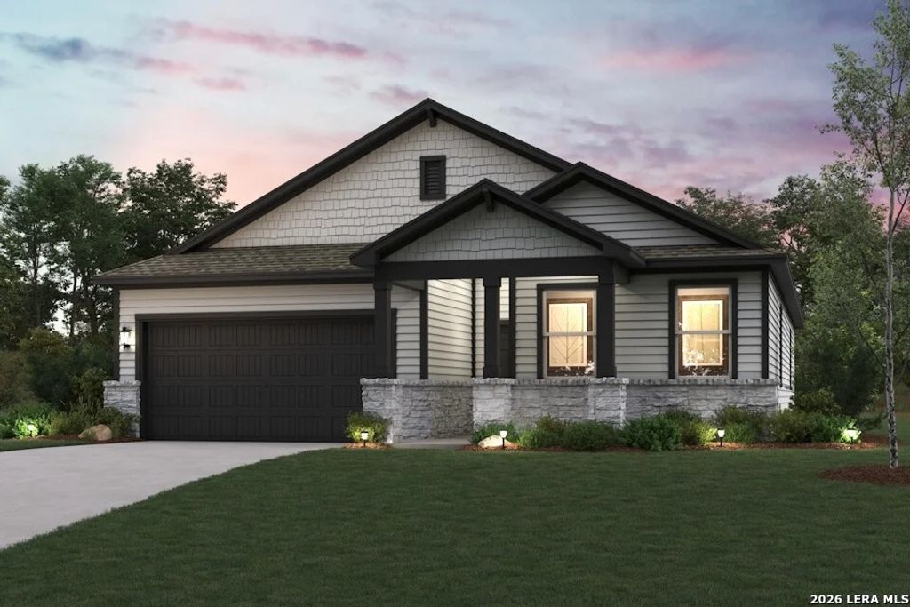 Photo of 2532 Heritance Pass, Seguin, TX 78155 (MLS # 1964178)
