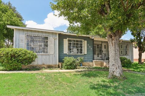 A home in San Antonio