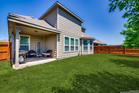 A home in Boerne