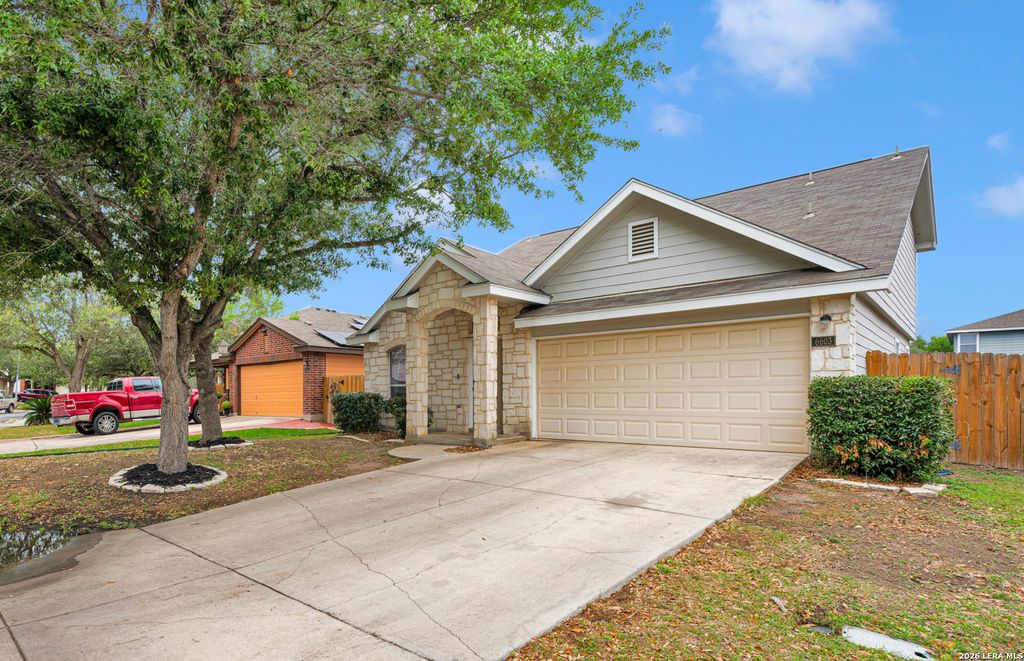 Photo of 6603 Dancing Ct, San Antonio, TX 78244 (MLS # 1959014)