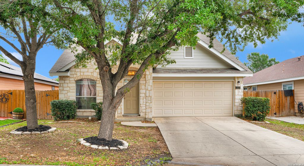 Photo of 6603 Dancing Ct, San Antonio, TX 78244 (MLS # 1959014)