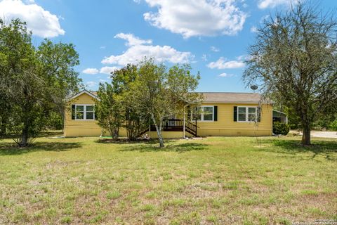 A home in Seguin