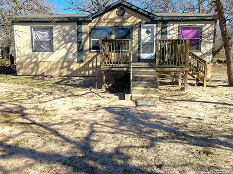 A home in Seguin