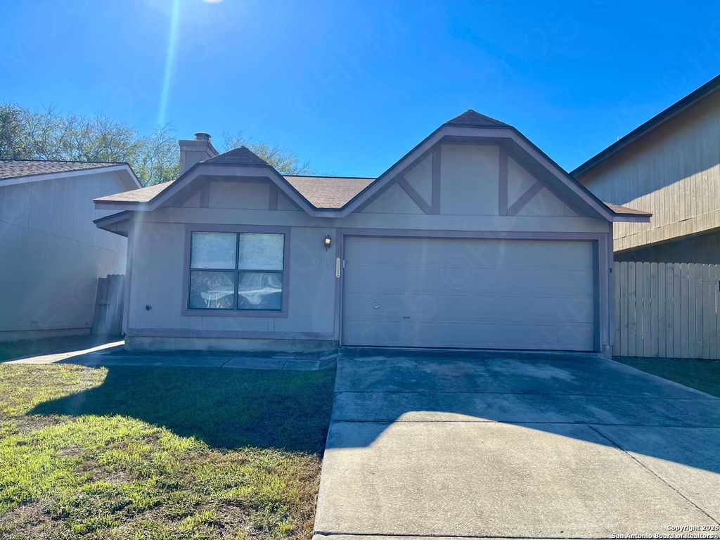 Photo of 9930 Amber Field, San Antonio, TX 78245 (MLS # 1928325)