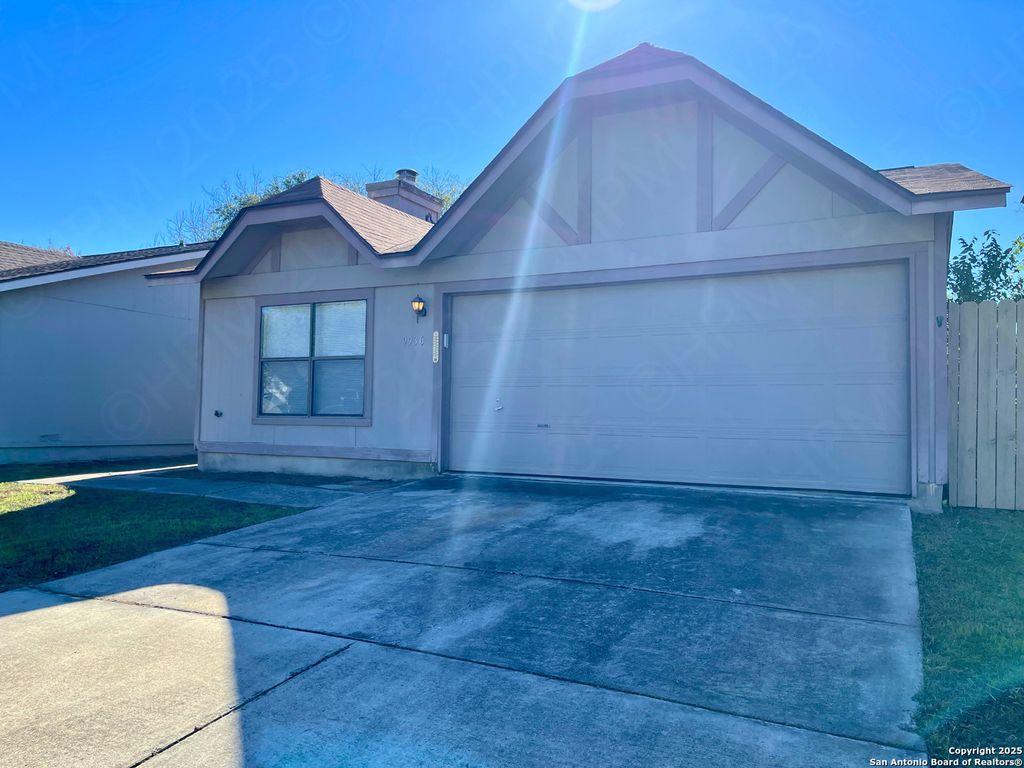 Photo of 9930 Amber Field, San Antonio, TX 78245 (MLS # 1928325)