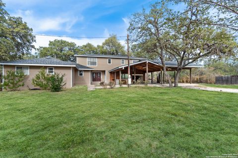 A home in San Antonio