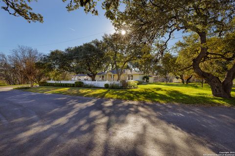 A home in Boerne