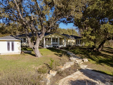 A home in Boerne