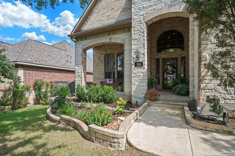 A home in San Antonio