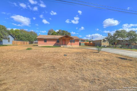 A home in Canyon Lake