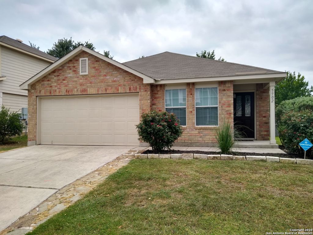 Photo of 5902 TRENT RNCH, San Antonio, TX 78249 (MLS # 2001876)