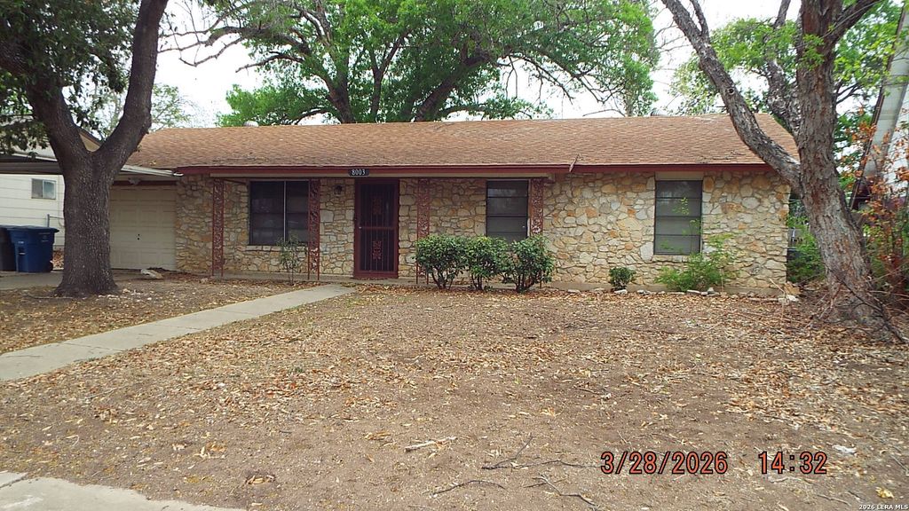 Photo of 8003 Riata, San Antonio, TX 78227 (MLS # 1955126)