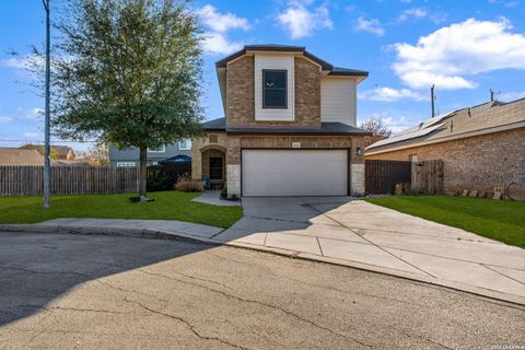 Photo of 9810 Leubeck Ranch, Helotes, TX 78023 (MLS # 1944397)