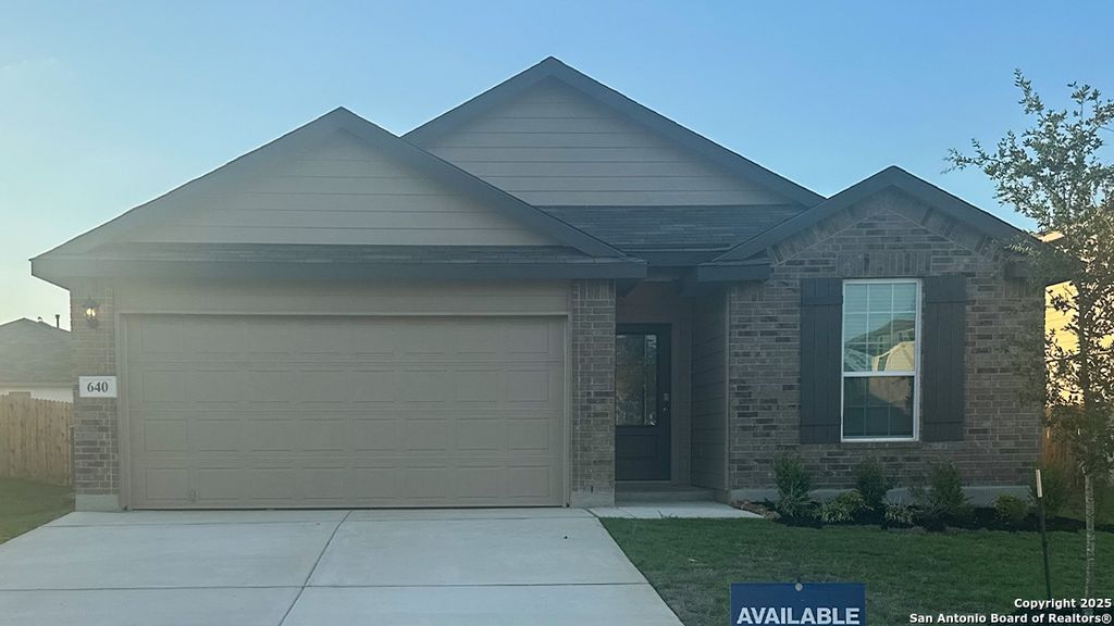 Photo of 640 Sumpter Banks, Cibolo, TX 78108 (MLS # 1882899)