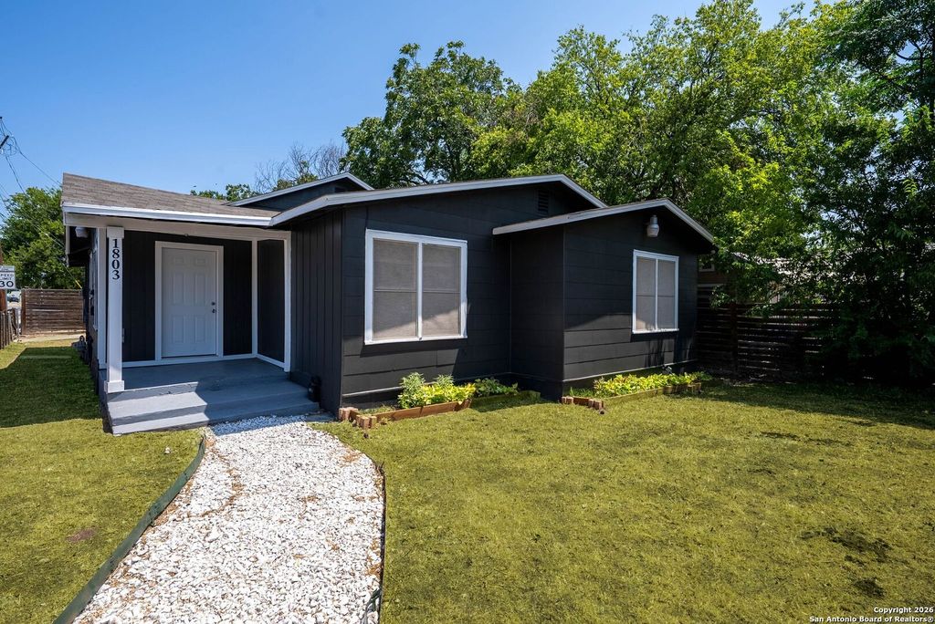 Photo of 1803 Burnet, San Antonio, TX 78202 (MLS # 1934170)