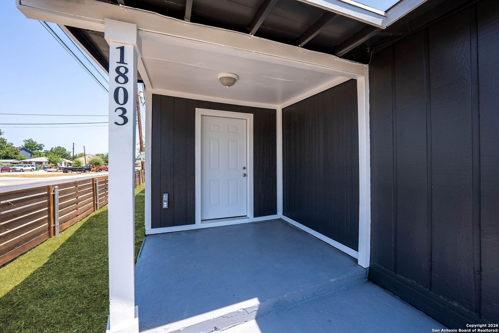 Photo of 1803 Burnet, San Antonio, TX 78202 (MLS # 1934170)