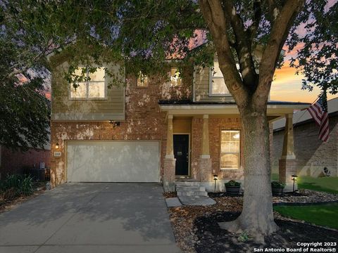 A home in San Antonio