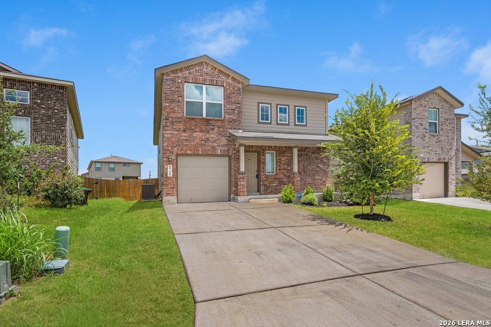 Photo of 5720 Brook Prairie, San Antonio, TX 78244 (MLS # 2006916)