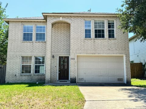 A home in San Antonio