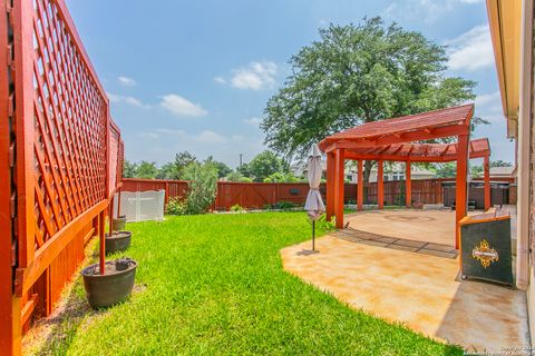 A home in Helotes