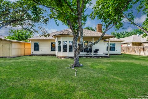 A home in New Braunfels